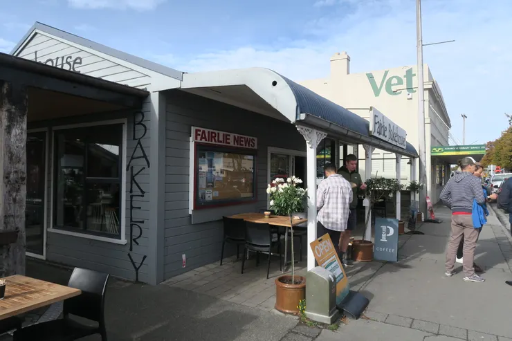 經過了紐西蘭14天的旅行，體內當中派的組成百分比應該增加了不少