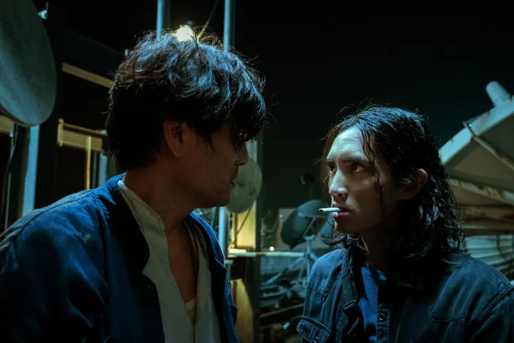 《命案》電影劇照