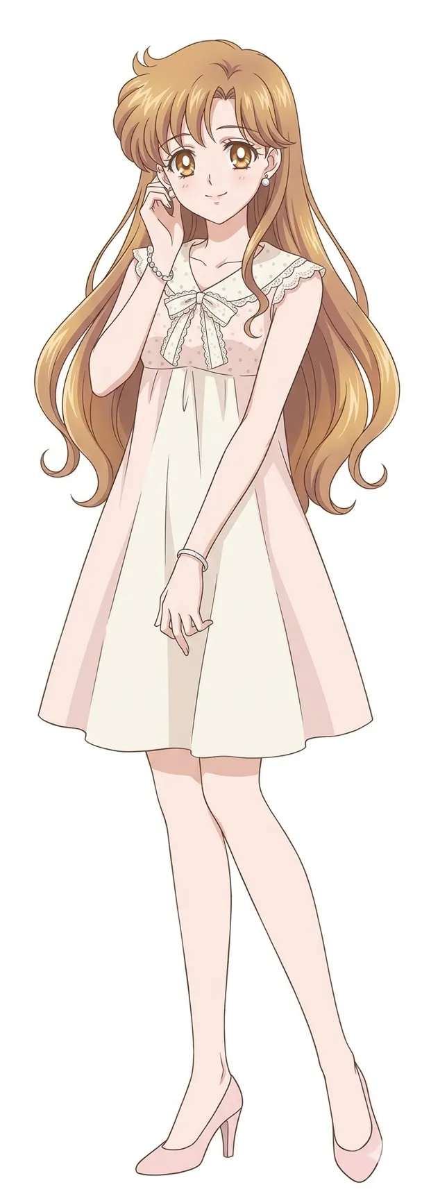 高成香奈(高成集團的千金)