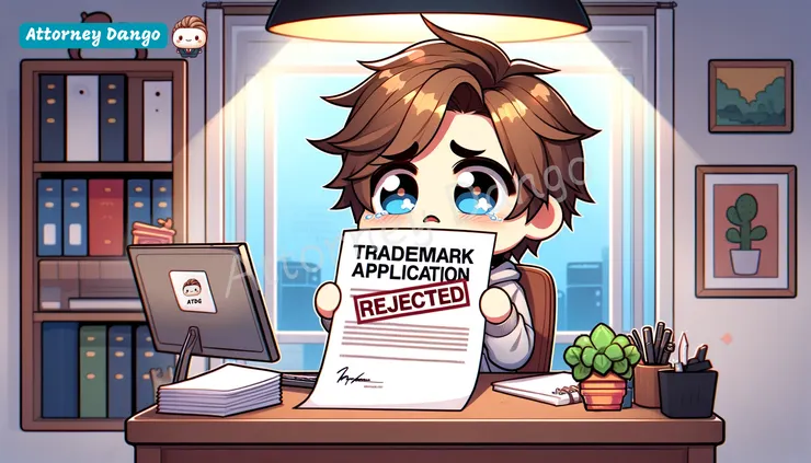 Trademark Application Rejected 