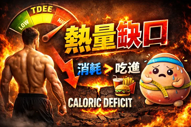 熱量缺口