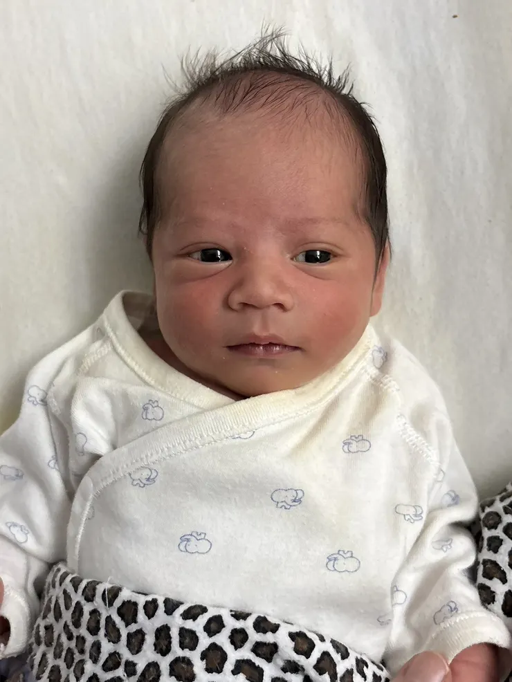 （圖說：哈囉～迺哥家老三！歡迎來到上帝為你預備的溫暖之家。）