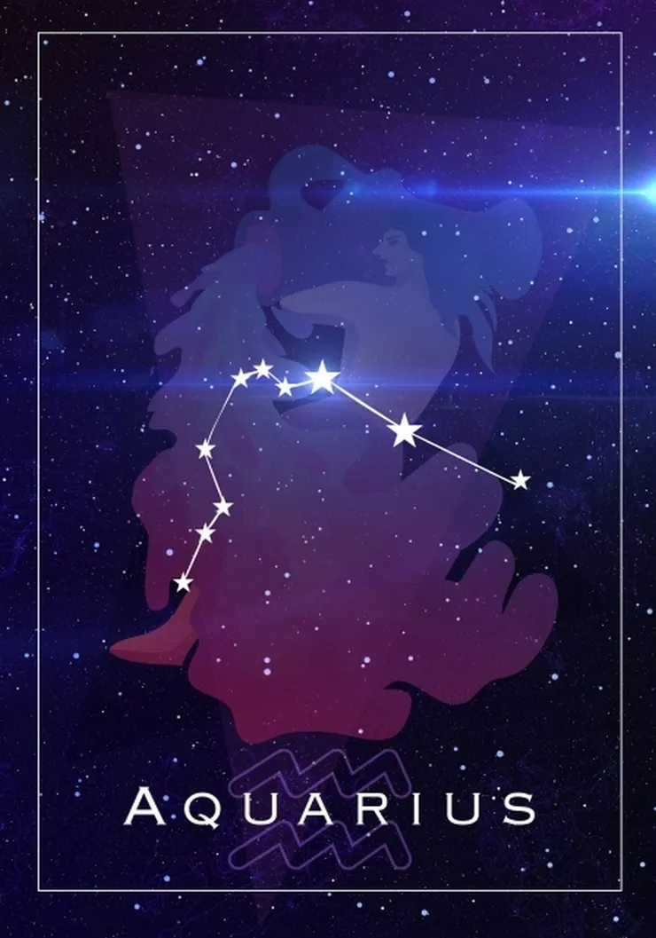 水瓶座 (圖片來自photo-ac)