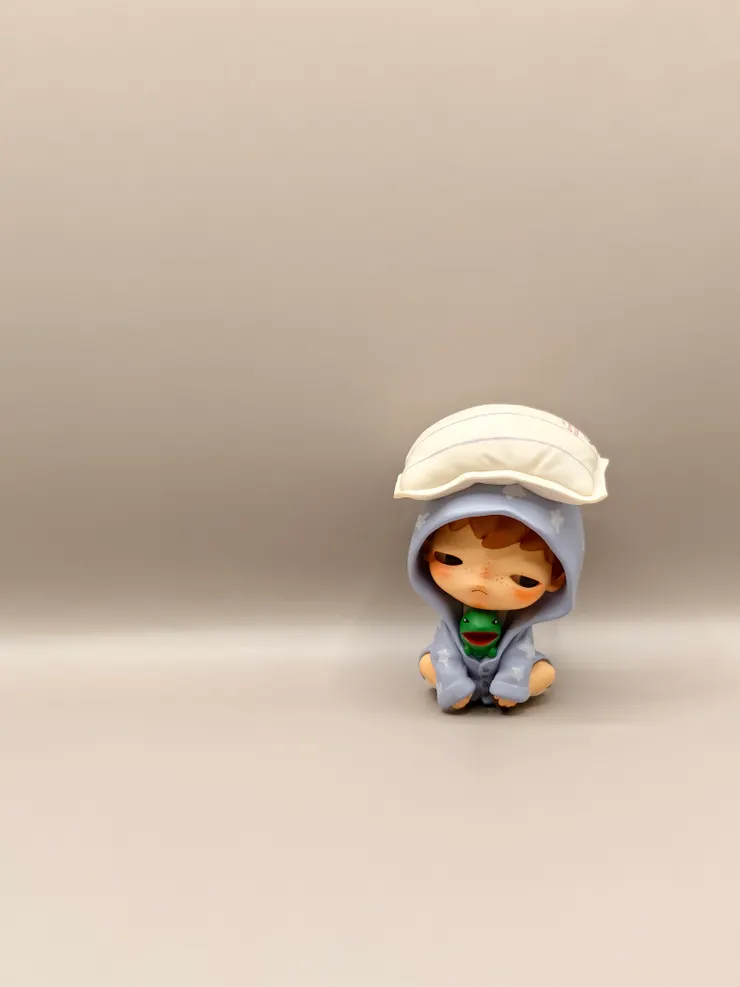 Hirono 小野《回聲 Echo》不想睡覺 Staying Up