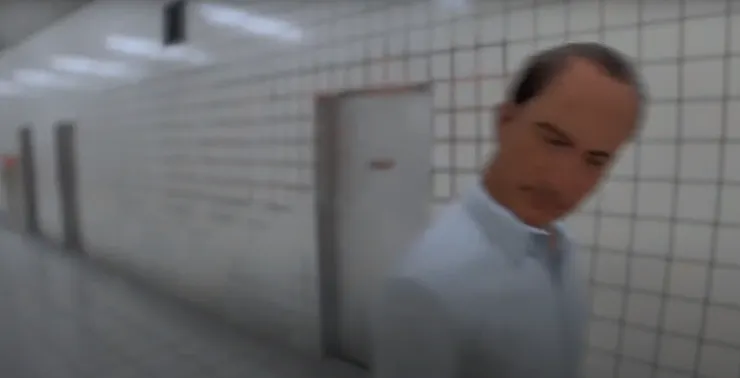 上班族突然一直看我快被笑死