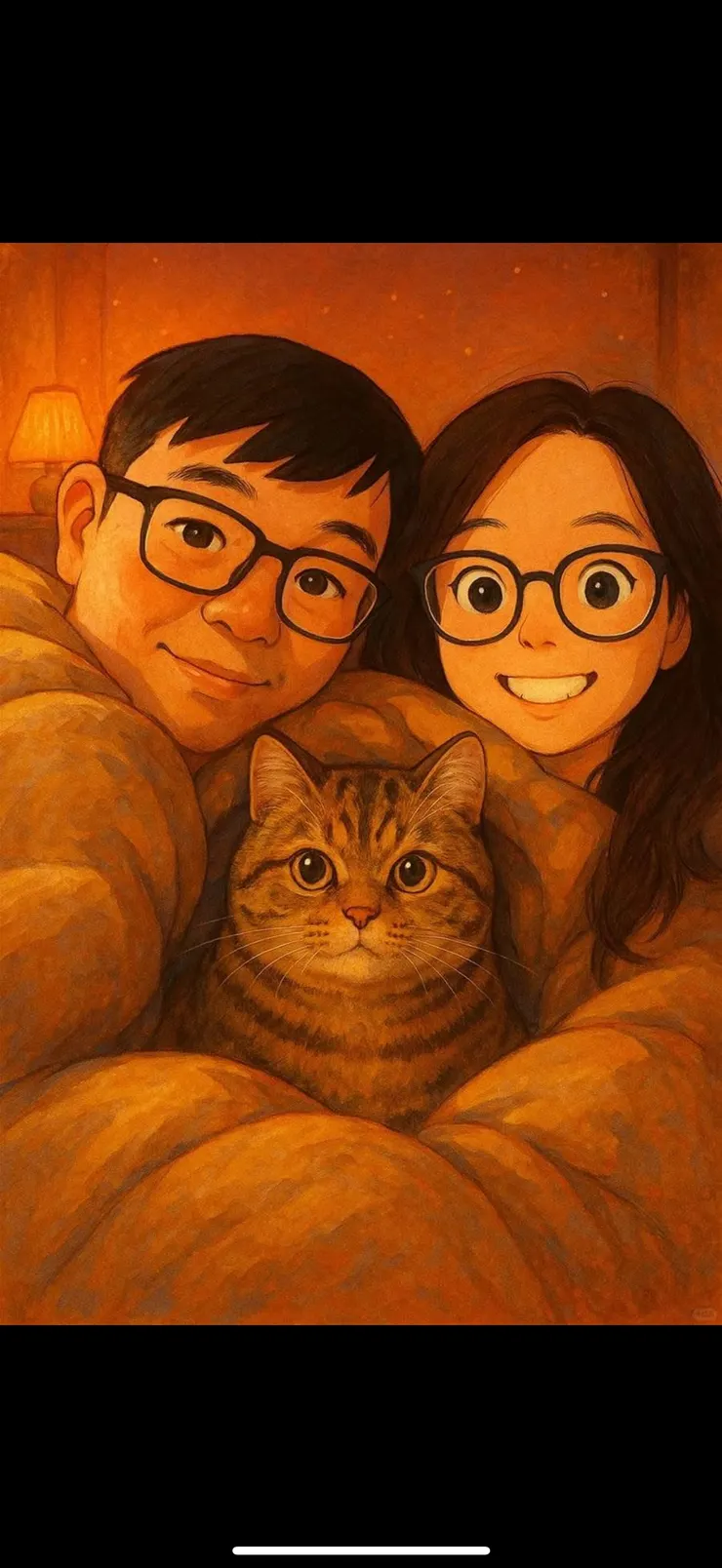 2025/09/17 看到肥仔離開的圖，一個哭哭