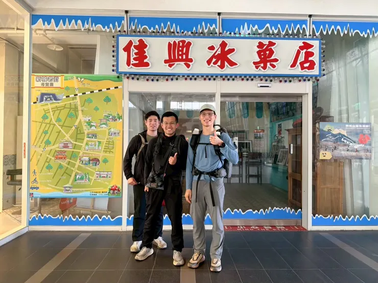 感謝各位二日的陪伴~