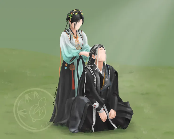 子期，我給你戴上 2025.11