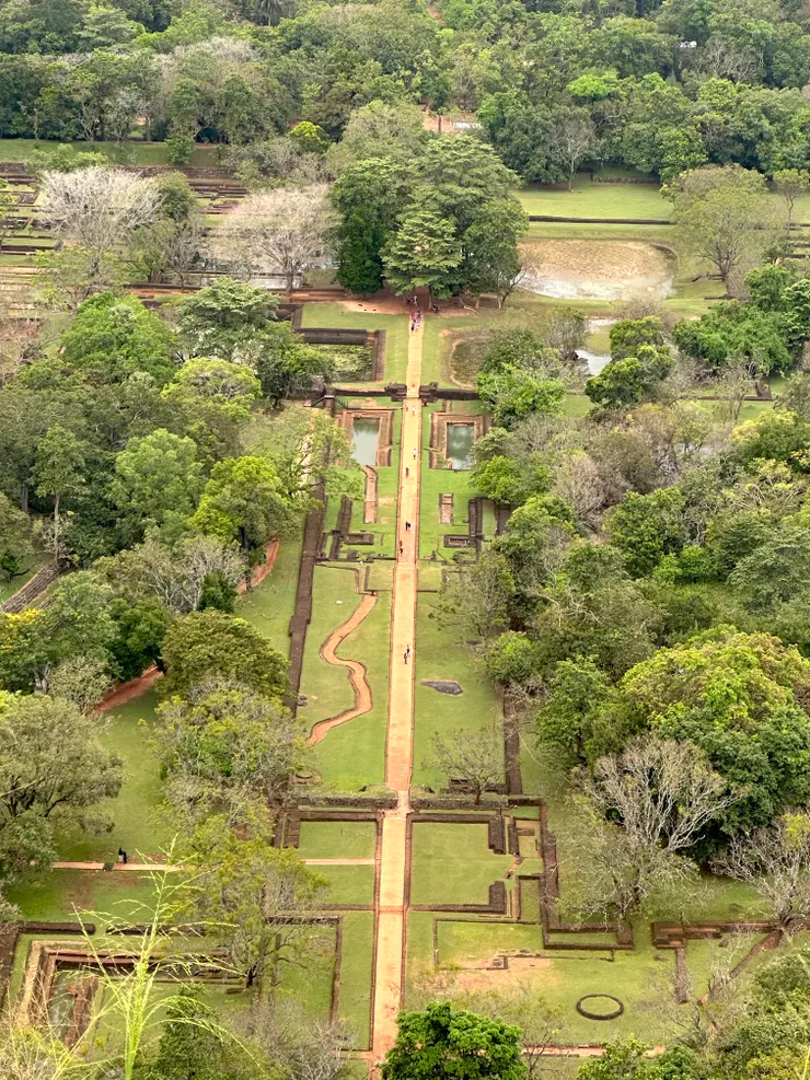 水上花園 Water Gardens