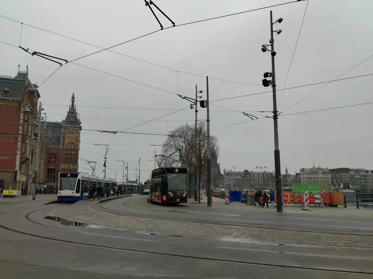 阿姆斯特丹電車