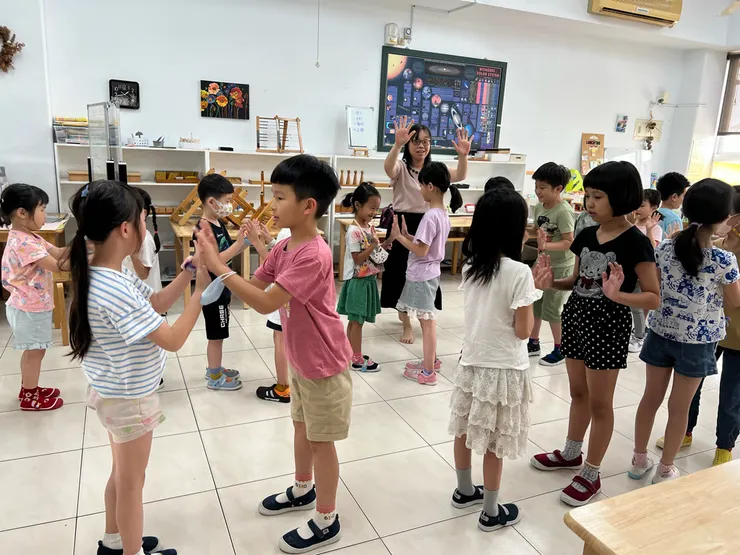 讓孩子在台南安南區找到最適合的實驗教育——上華蒙特梭利打造自學成長環境