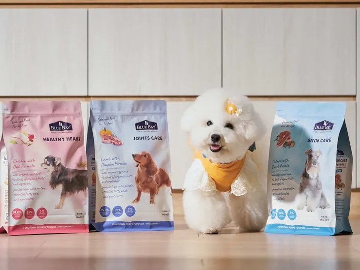 圖說：倍力寵物健康食品「S30極致低敏系列」針對毛孩泌尿道、關節活力、熟齡照護等需求，提供精準方案。（資料來源：倍力寵物健康食品）