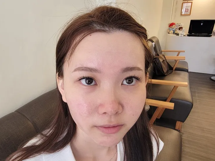 台南做臉推薦~聖誕跨年美美玩!水水臉蛋兒交給FILF小資美顏