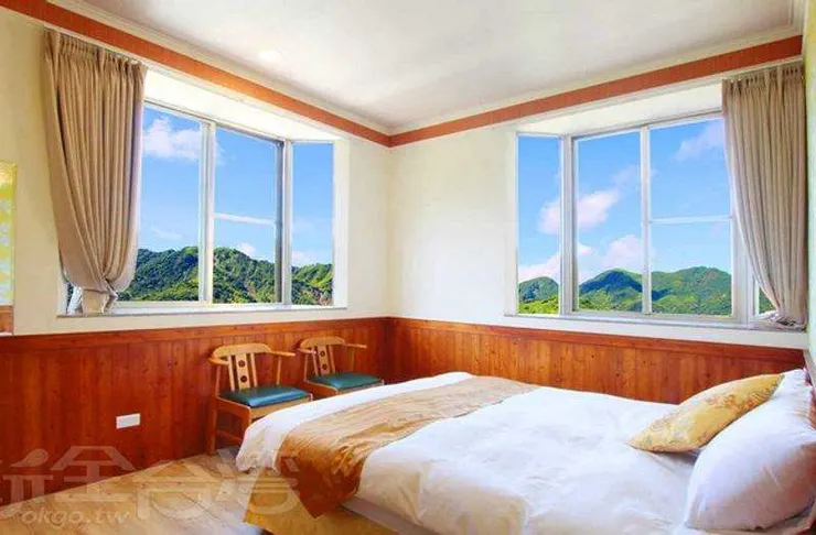 阿里山瑞里住宿推薦 茗園茶葉民宿