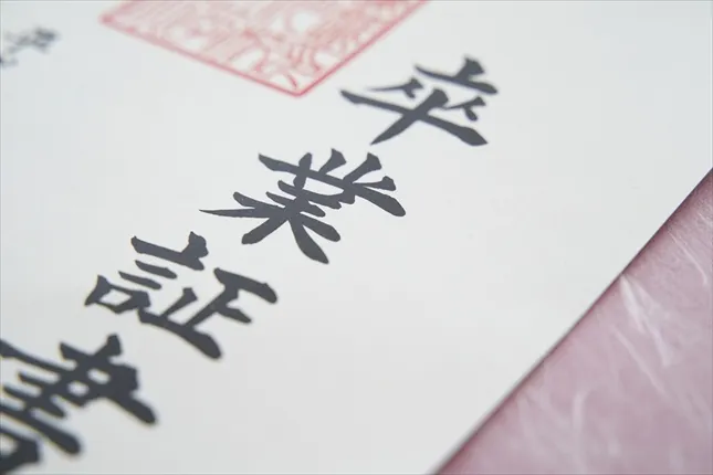 畢業證書