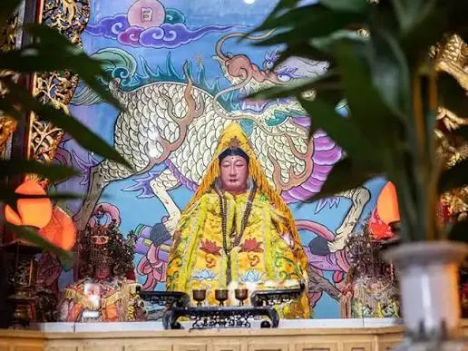 觀音佛祖(圖片截圖於網路$