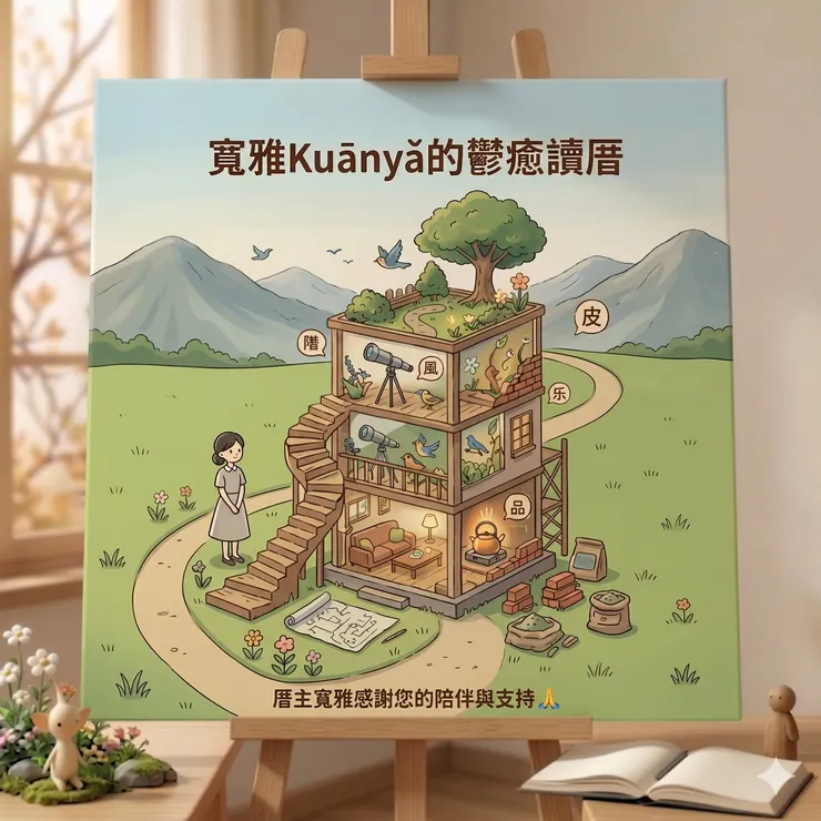 圖00 建構中的讀厝草圖