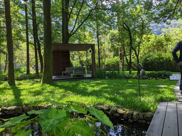 竹林源～遠離塵囂然後走不出來的感覺