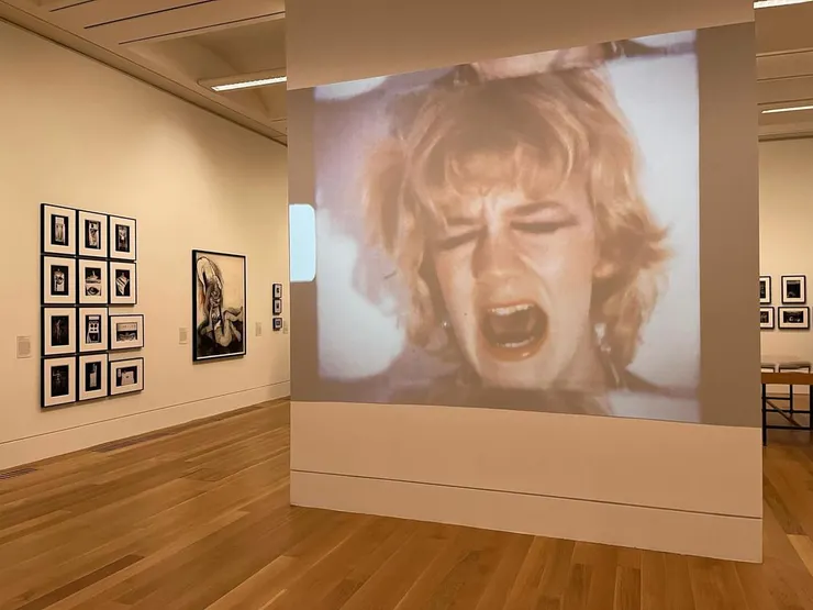 展場空間與主視覺圖像