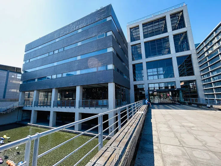 簡單大方的建築風格