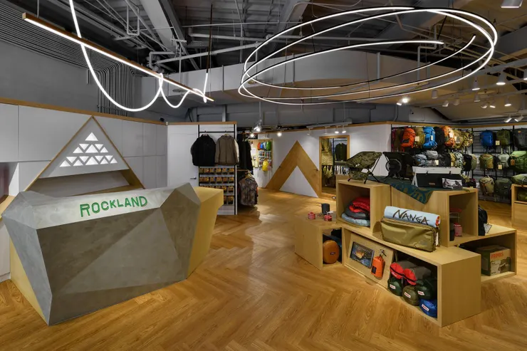 ROCKLAND 台中草悟店