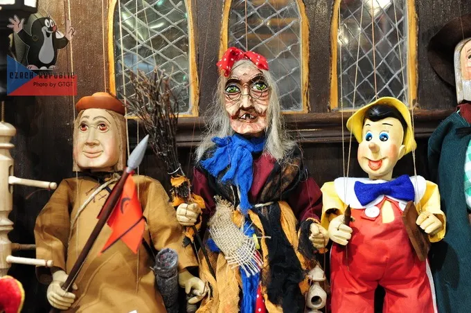 木偶藝術精雕細琢(翻攝網路)