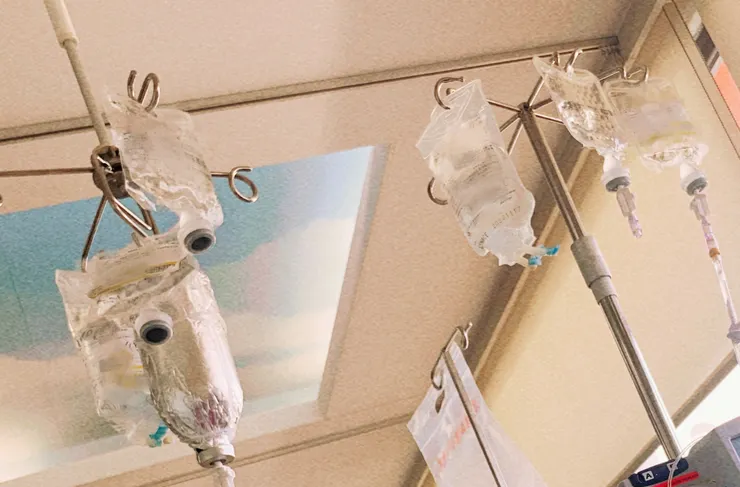 2021年，第一次跟大魔王見面