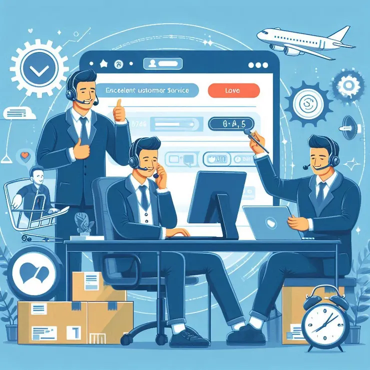 電商創業：提供優質的客戶服務