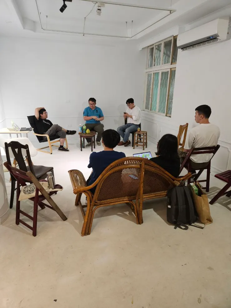 資料庫在數位?資料在雲端?我們怎麼收好我們的資料|微型論壇活動紀錄