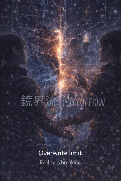 🪞《奈米潛行者 019｜越界寫入》