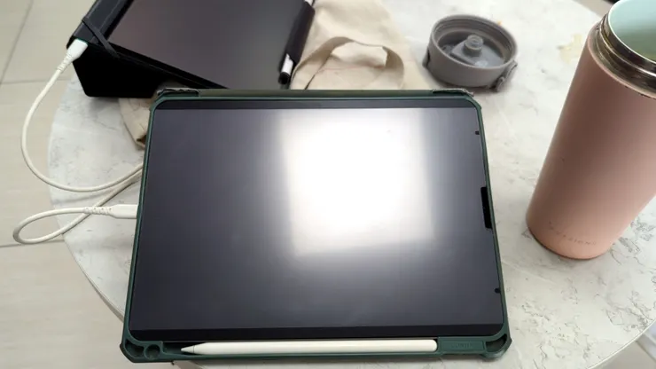 apple ipad pro貼日本頂級磁吸類紙貼