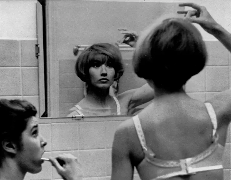 《男性，女性》電影劇照／IMDb