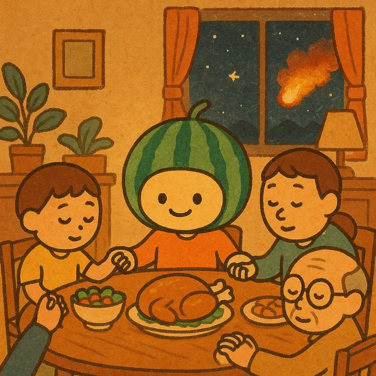 這是最完美的安排