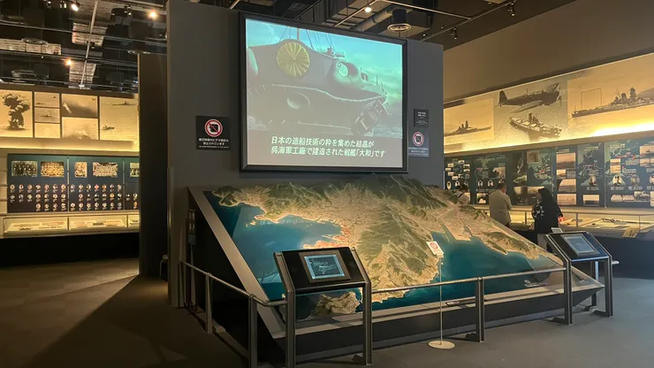 大和號幾乎跟吳畫上等號。