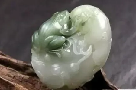 看清楚，這是玉蛙，不是玉蟬