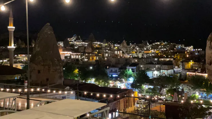 土耳其卡帕多奇亞 洞穴飯店 Carus Cappadocia 點擊查看及時房價