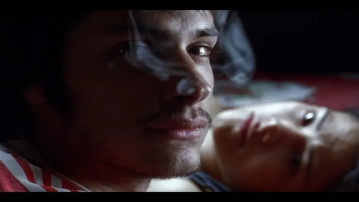 《愛是一條狗》電影劇照／劇照來源：IMDb