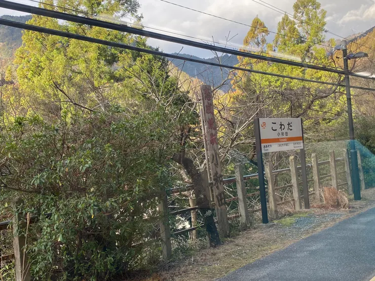 飯田線最有名的秘境站-小和田