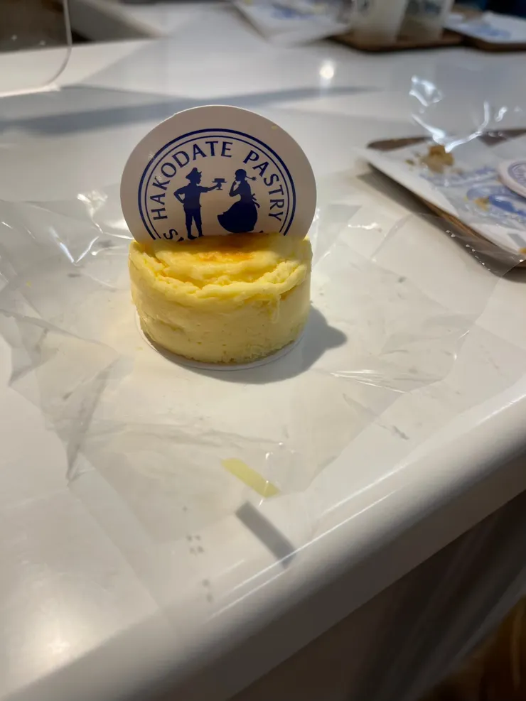 Pastry Snaffle’s 起司蛋糕