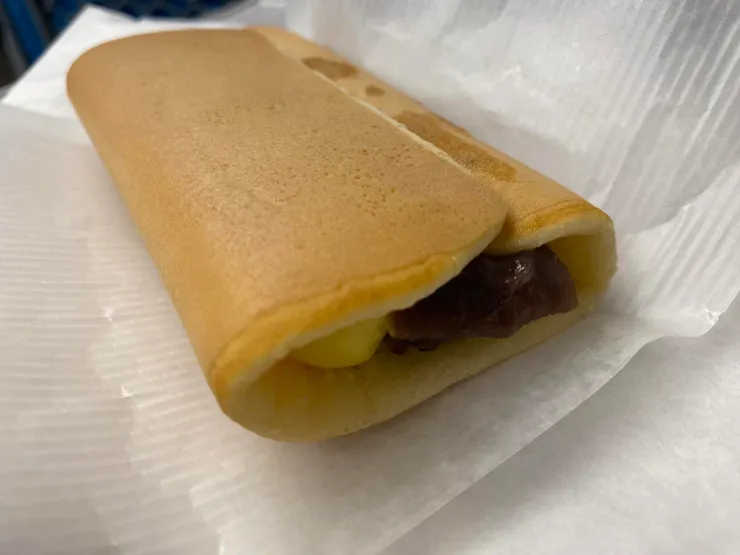 豊橋站內的點心,筆者從大學時到愛知縣遊學就很喜歡吃