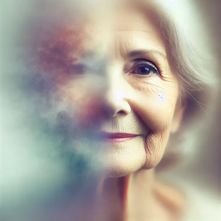 She wonders if memories lose their clarity over time, if identities start to meld and blend with those of others, becoming indistinguishable.