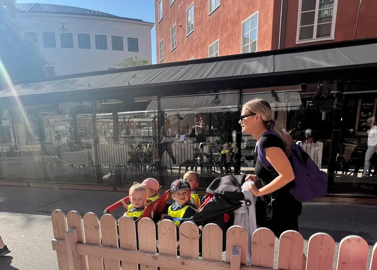 台灣應該很難看到的景象