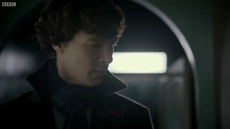 新世紀福爾摩斯 強調細節