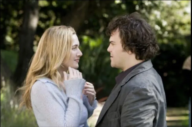 凱特溫絲蕾到洛杉磯譜出新戀情