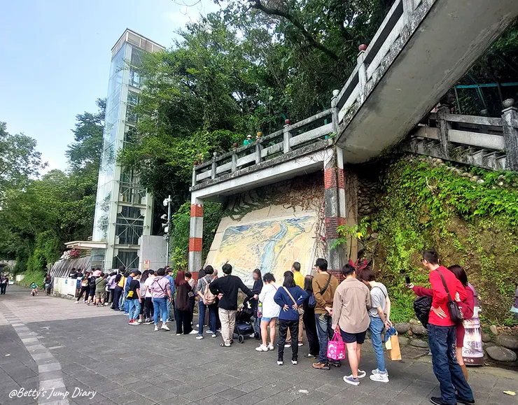 ▲桃園大溪橋/圖片來源：Betty's Jump Diary