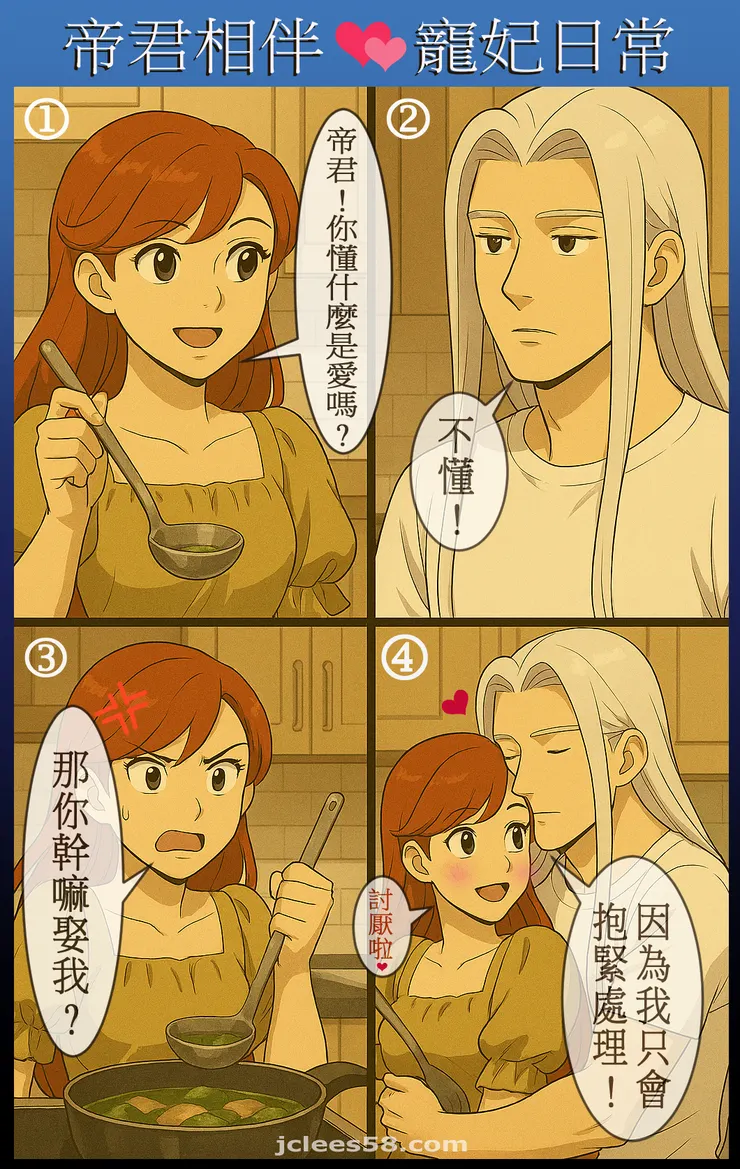 蜜月戲精灑糖篇...(真相是>戲晶灑堂啦)...