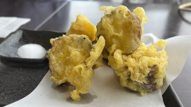 桑桑的口感真的很討喜。