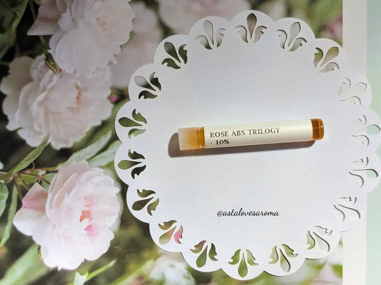 保加利亞、土耳其、摩洛哥 三部曲玫瑰原精 10%