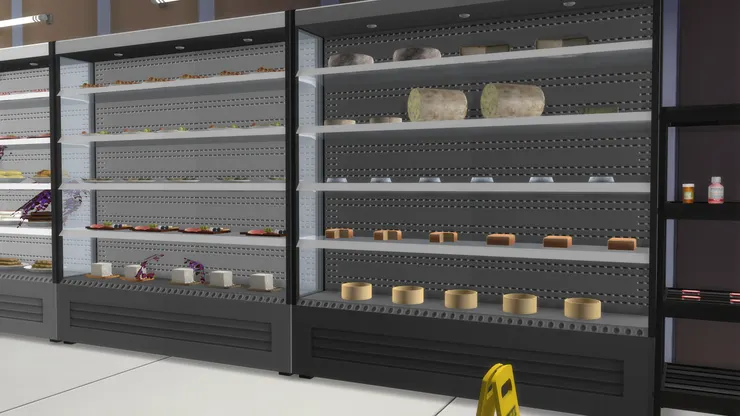 平常我們看到的視覺。