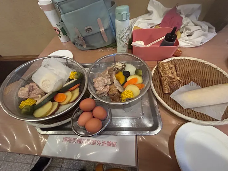 超好吃的食物！！！